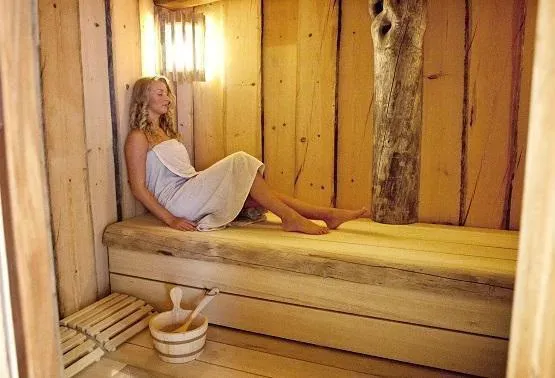 sauna drenthe